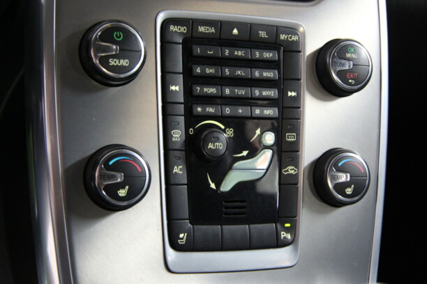 Volvo S80 II · Рестайлинг, 2012 г.