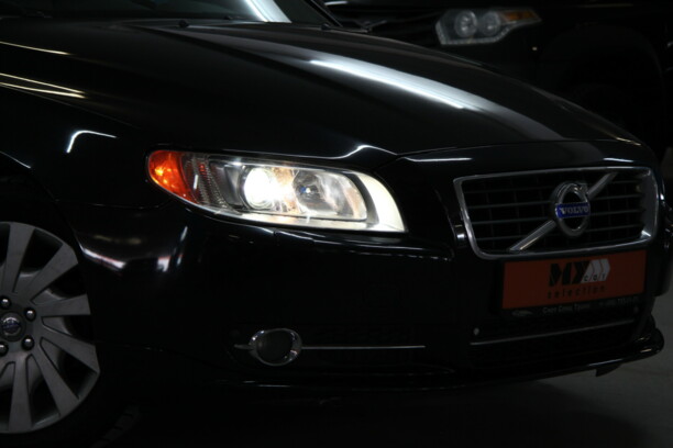 Volvo S80 II · Рестайлинг, 2012 г.