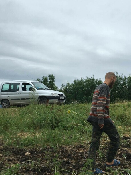 Citroen Berlingo I, 2000 г.