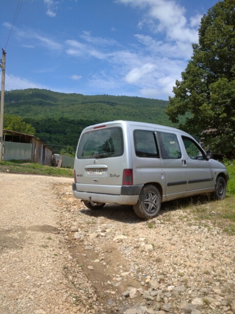 Citroen Berlingo I, 2000 г.