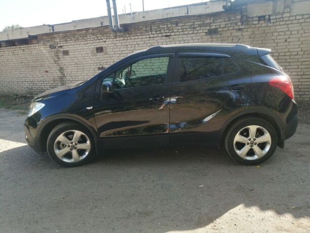 Opel Mokka I, 2012 г.