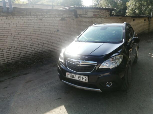 Opel Mokka I, 2012 г.