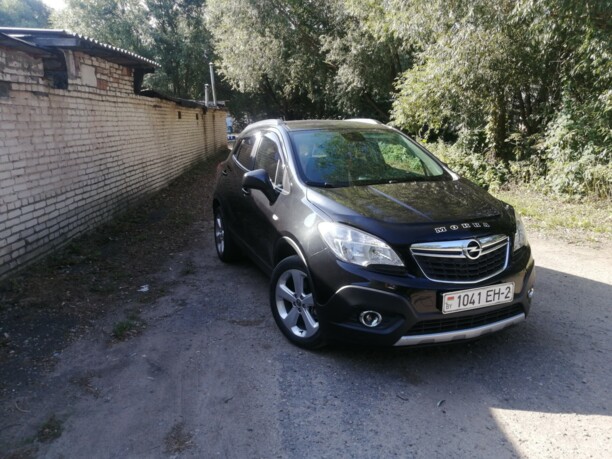 Opel Mokka I, 2012 г.