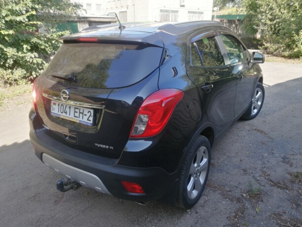 Opel Mokka I, 2012 г.