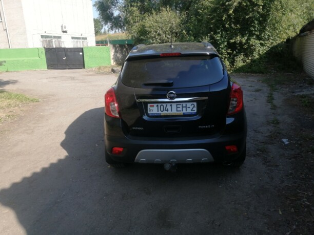 Opel Mokka I, 2012 г.