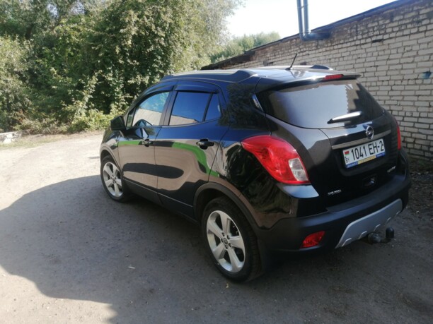 Opel Mokka I, 2012 г.