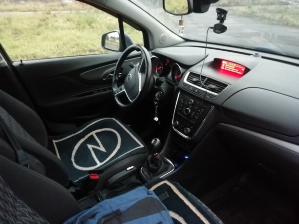 Opel Mokka I, 2012 г.