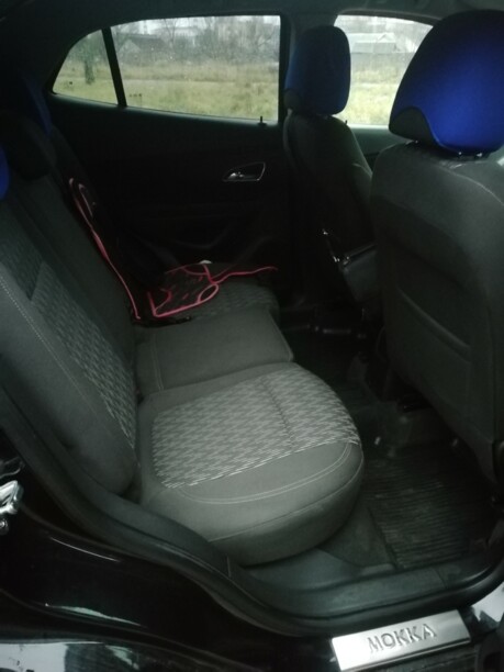 Opel Mokka I, 2012 г.