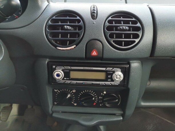 Renault Kangoo I, 1998 г.