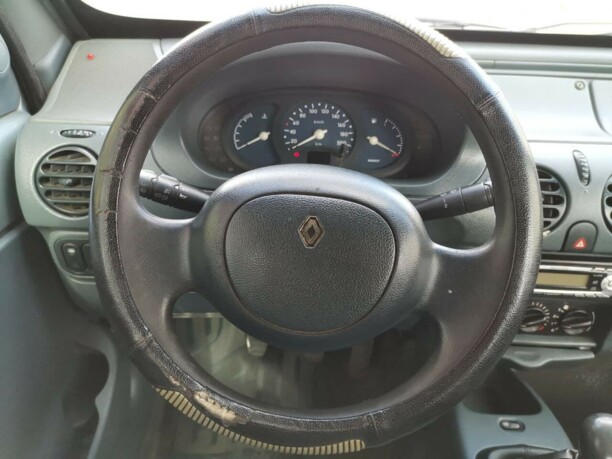 Renault Kangoo I, 1998 г.