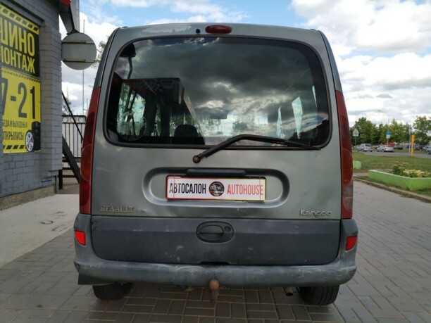 Renault Kangoo I, 1998 г.