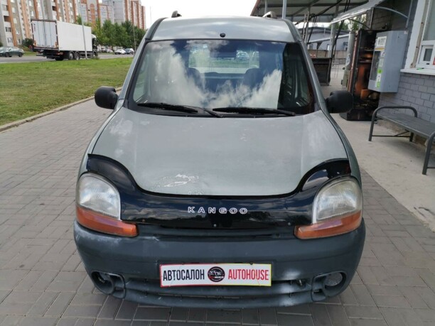 Renault Kangoo I, 1998 г.