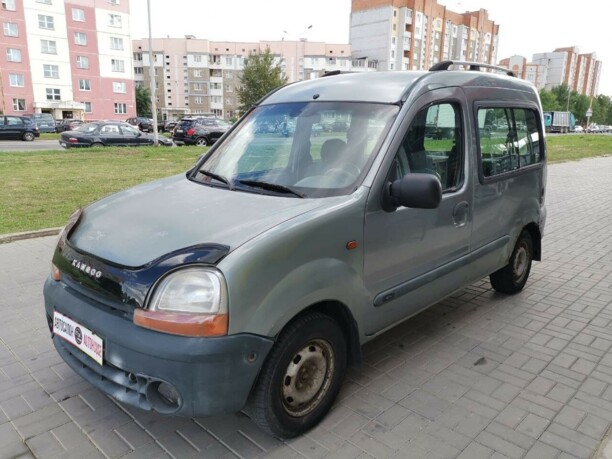 Renault Kangoo I, 1998 г.