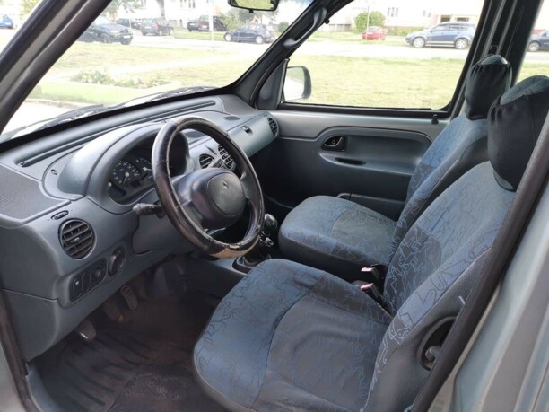 Renault Kangoo I, 1998 г.