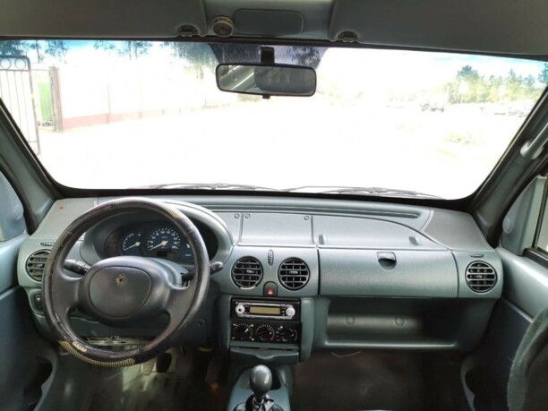 Renault Kangoo I, 1998 г.