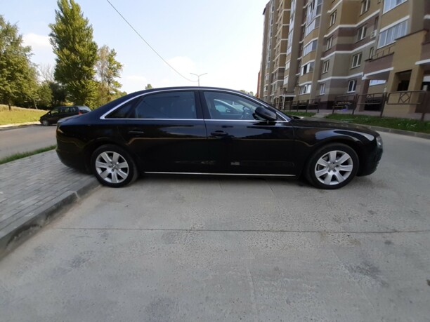 Audi A8 D4, 2011 г.