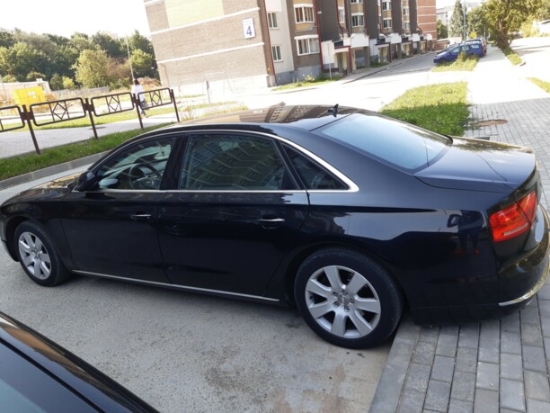 Audi A8 D4, 2011 г.