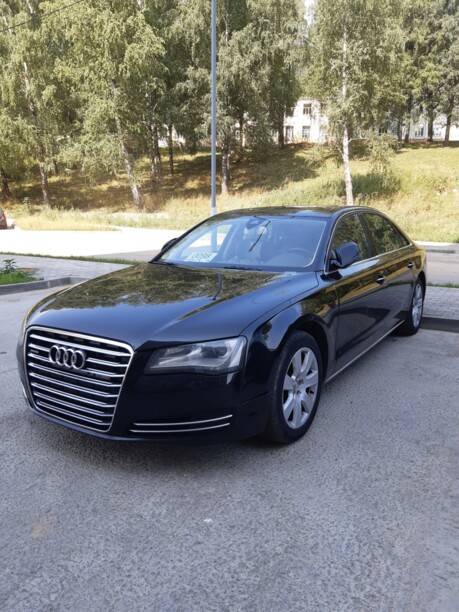 Audi A8 D4, 2011 г.