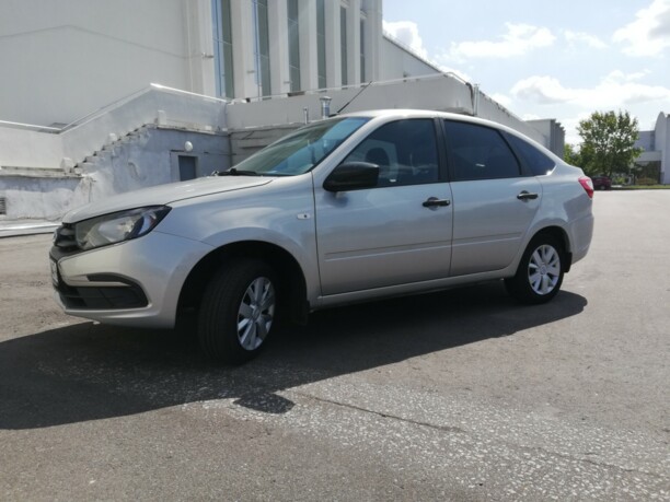 Lada (ВАЗ) Granta I · Рестайлинг, 2019 г.
