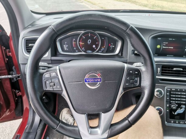 Volvo V60 I · Рестайлинг, 2015 г.