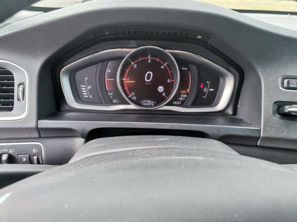 Volvo V60 I · Рестайлинг, 2015 г.