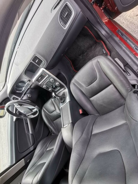 Volvo V60 I · Рестайлинг, 2015 г.