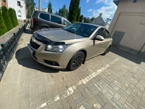 Chevrolet Cruze J300, 2011 г.