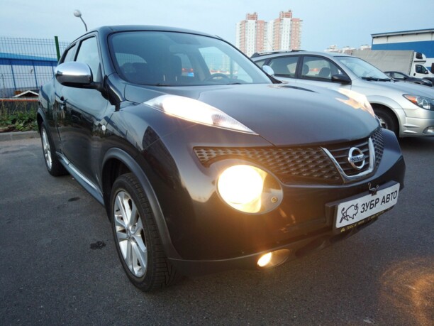 Nissan Juke YF15, 2011 г.