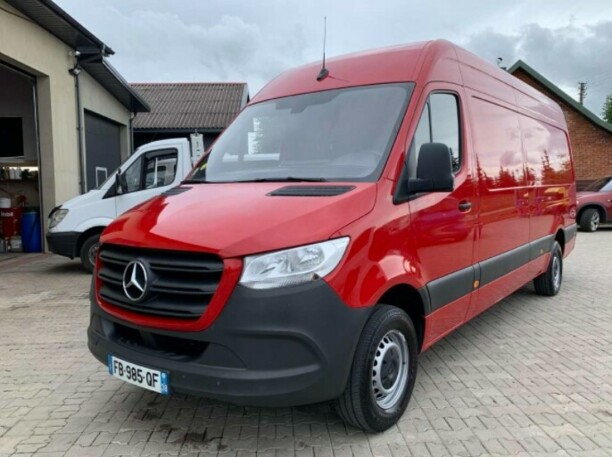 Mercedes-Benz Sprinter 907 L3H2, 2018 г.