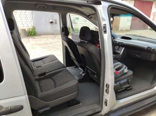 Mercedes-Benz Vaneo, 2003 г.