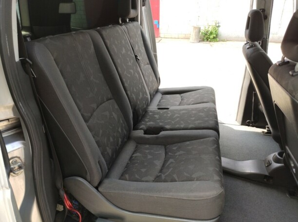 Mercedes-Benz Vaneo, 2003 г.