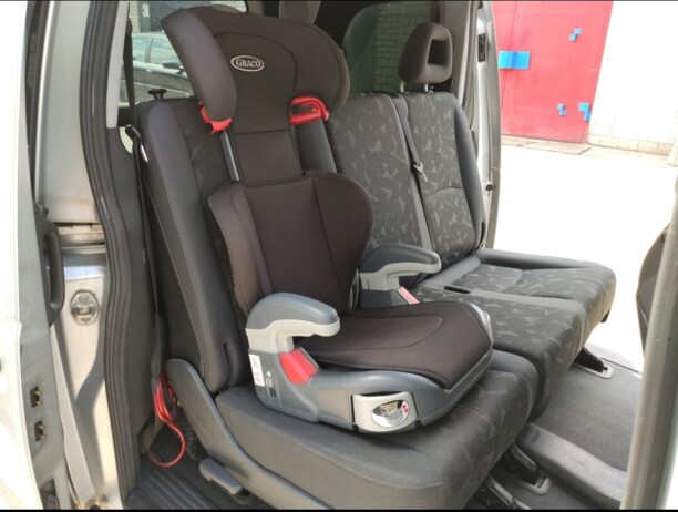 Mercedes-Benz Vaneo, 2003 г.