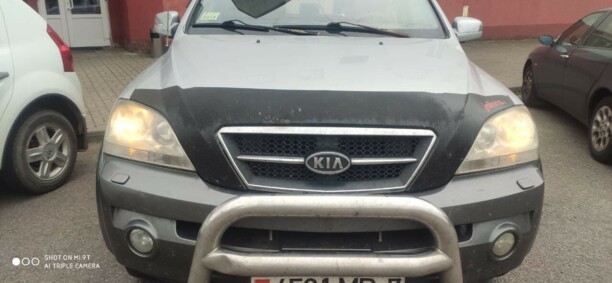 Kia Sorento I, 2004 г.
