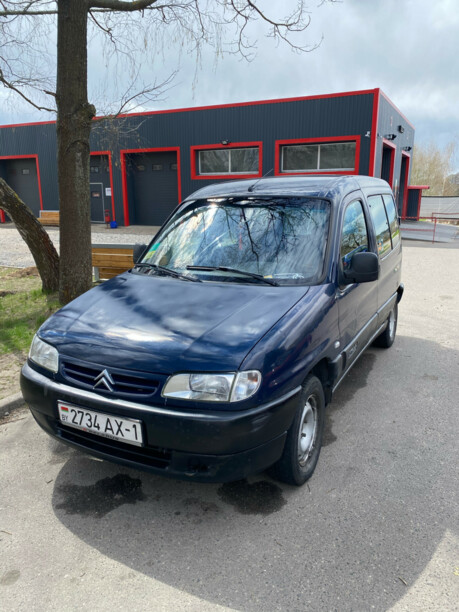 Citroen Berlingo I, 2001 г.