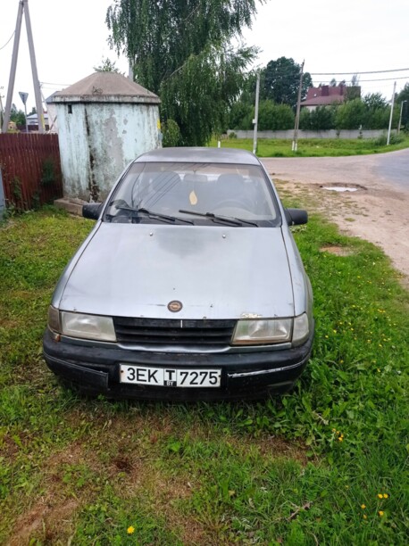 Opel Vectra A, 1991 г.