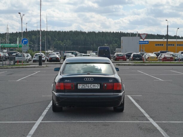 Audi A8 D2, 2000 г.