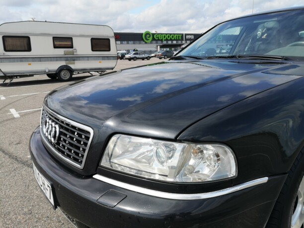 Audi A8 D2, 2000 г.