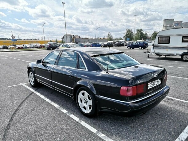 Audi A8 D2, 2000 г.