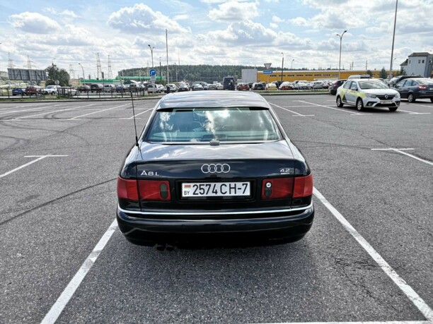 Audi A8 D2, 2000 г.