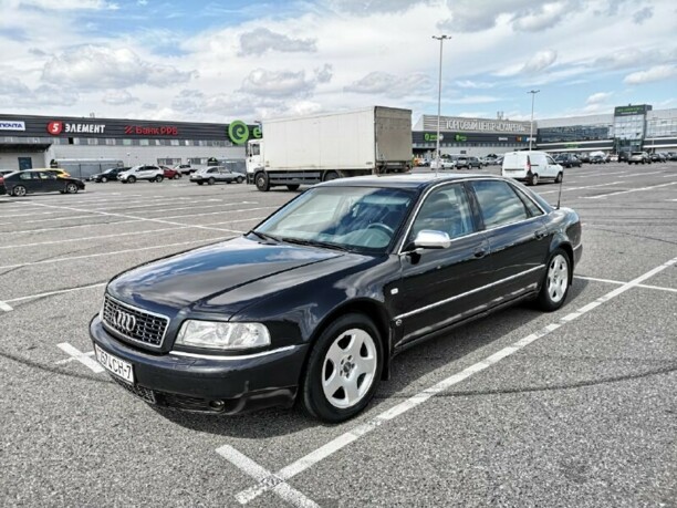 Audi A8 D2, 2000 г.