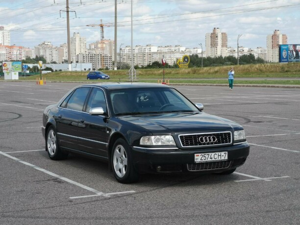 Audi A8 D2, 2000 г.