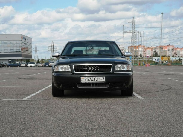 Audi A8 D2, 2000 г.