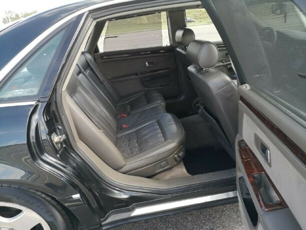 Audi A8 D2, 2000 г.