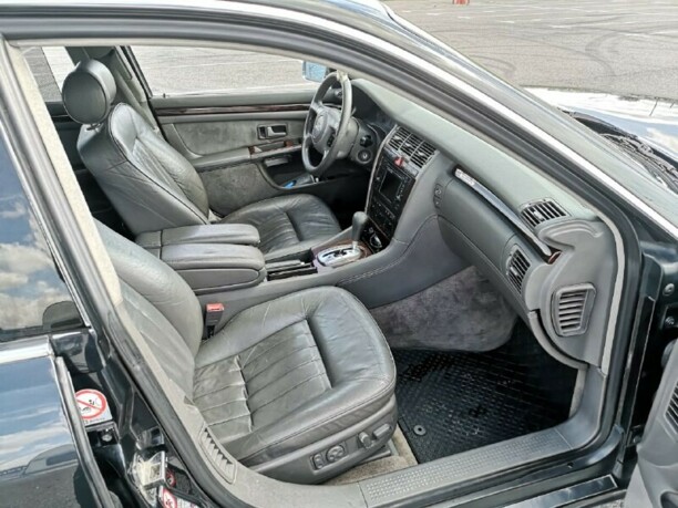 Audi A8 D2, 2000 г.
