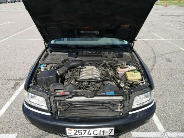 Audi A8 D2, 2000 г.