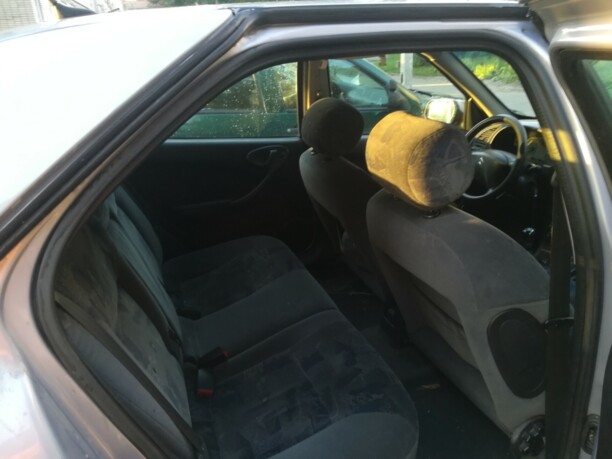 Citroen Xsara I · Рестайлинг, 2001 г.