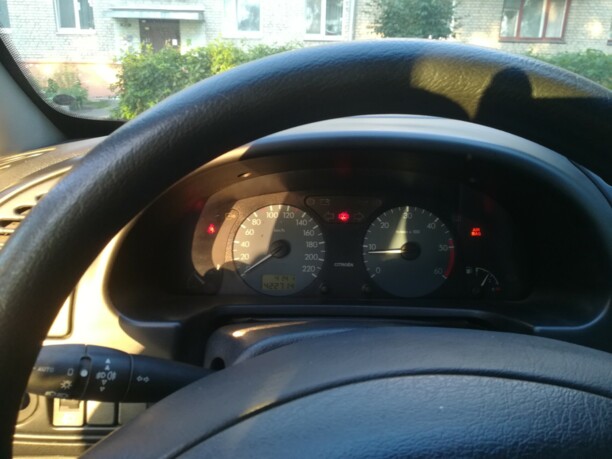 Citroen Xsara I · Рестайлинг, 2001 г.