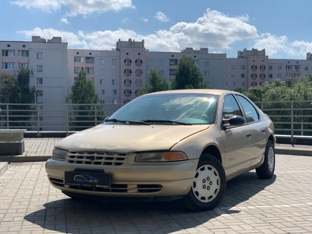 Plymouth Breeze, 1999 г.