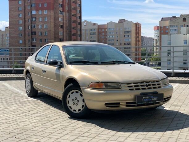 Plymouth Breeze, 1999 г.