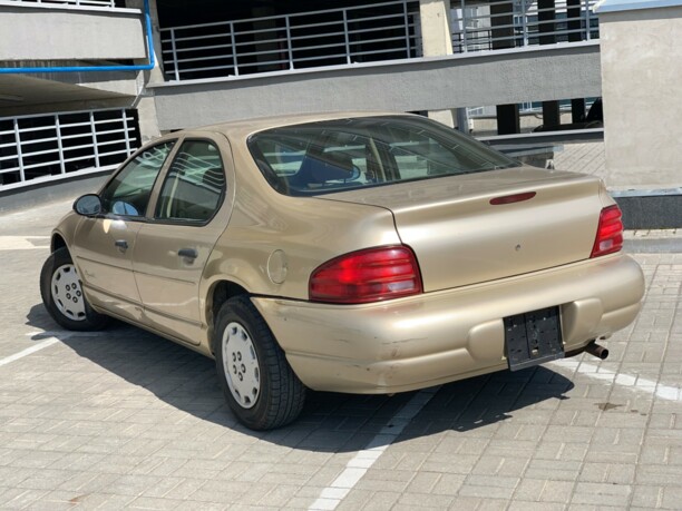 Plymouth Breeze, 1999 г.